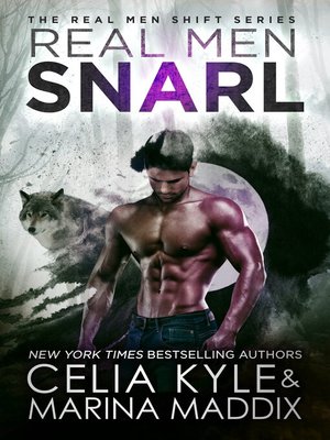 cover image of Real Men Snarl